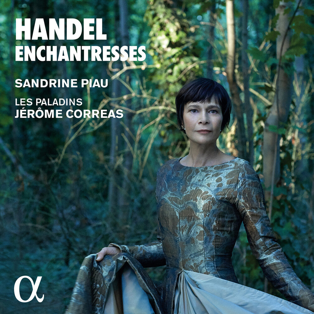 Handel / Piau /Correas - Enchantresses [CD]