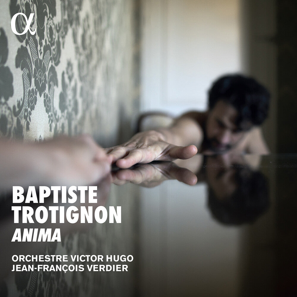 Baptiste Trotignon / Baptiste Trotignon - Anima [CD]