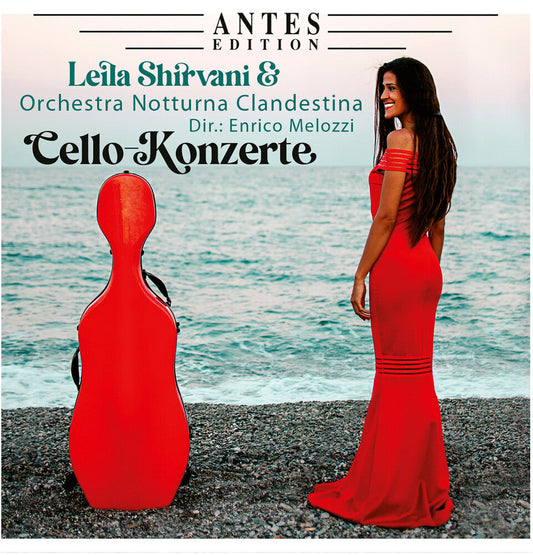 Haydn / Shirvani / Orchestra Notturna Clandestina - Cello-Konzerte [CD]