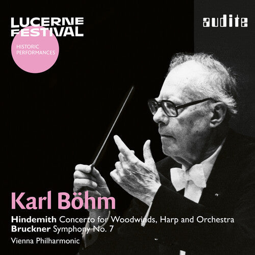 Bruckner / Wiener Philharmoniker - Lucerne Festival 16 - Music CD