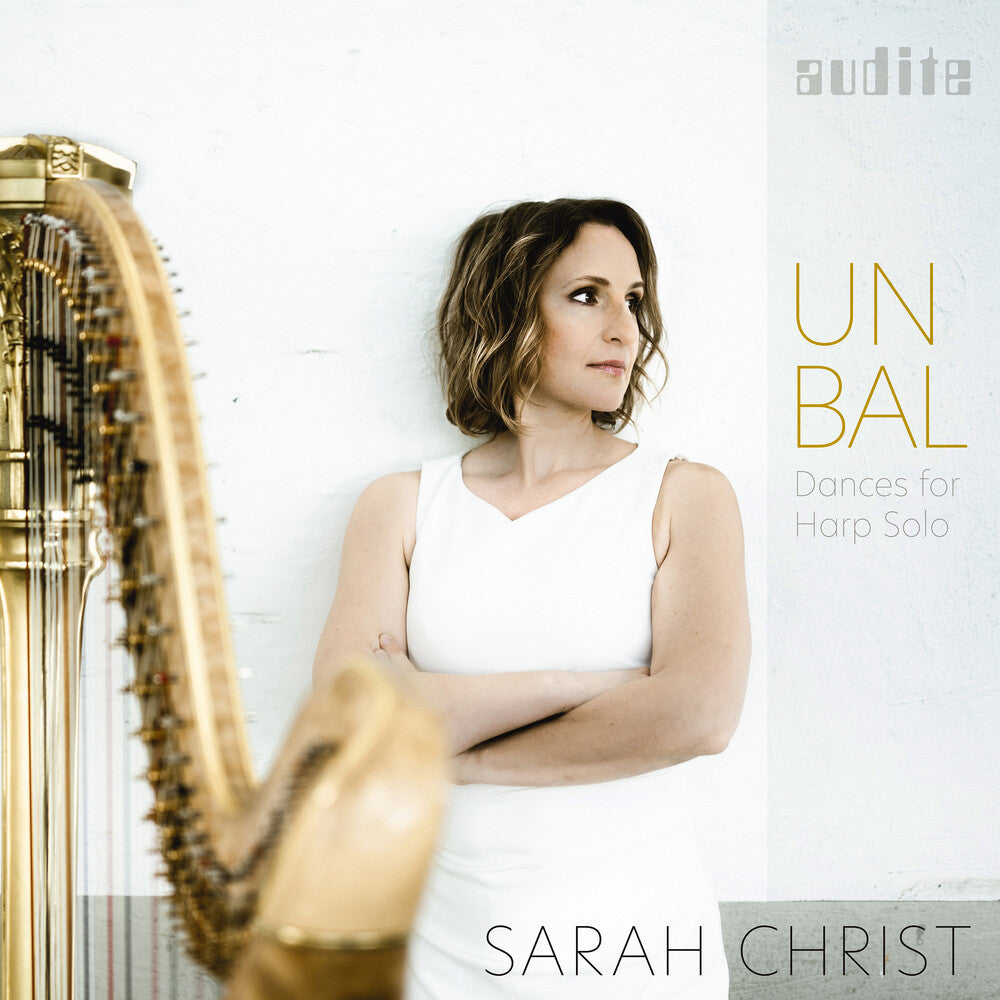 J Bach .S. / Christ - Un Bal Music CD