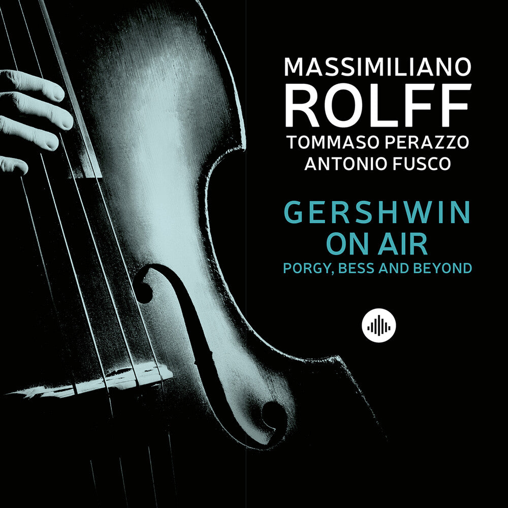 Gershwin / Rolff / Fusco - Gershwin On Air [CD]