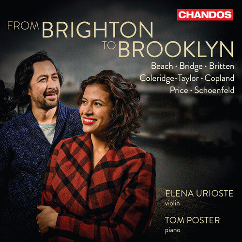 Beach / Urioste / Poster - From Brighton To Brooklyn - Music CD
