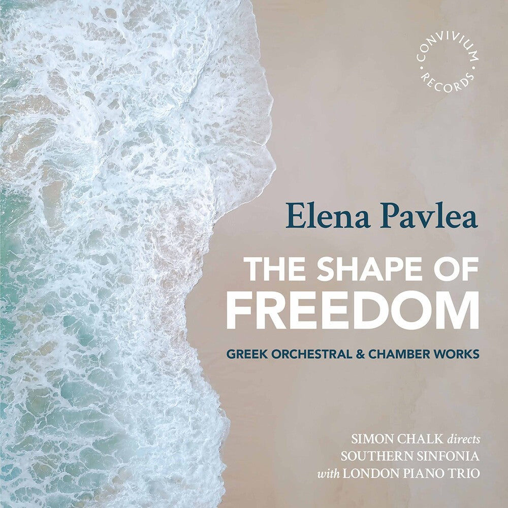 Pavlea / Southern Sinfonia / London Piano Trio - Shape Of Freedom [CD]