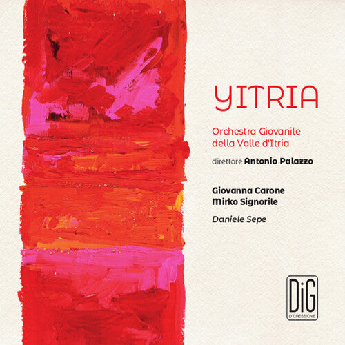 Carone / Signorile / Sepe - Yitria - Music CD