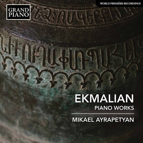Ekmalian / Ayrapetyan - Piano Works - Music CD