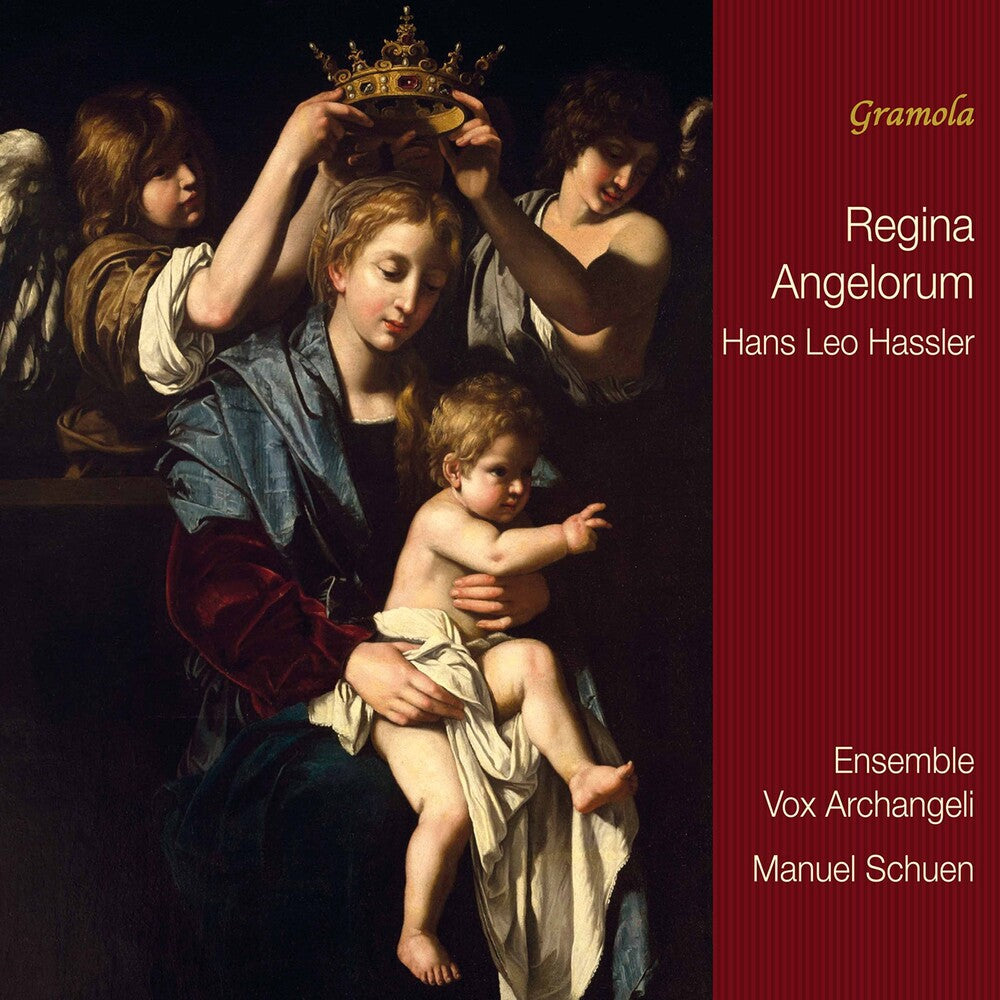 Hassler / Ensemble Vox Archangeli / Schuen - Regina Angelorum [CD]