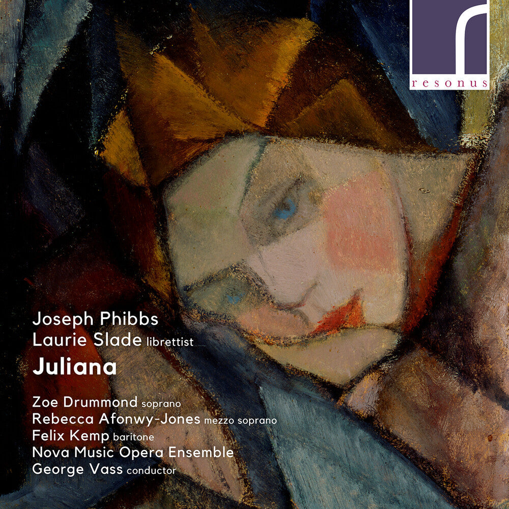 Phibbs / Drummond / Nova Music Opera Ensemble - Juliana [CD]