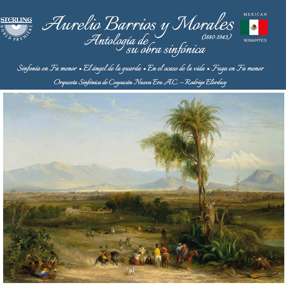Barrios - Barrios Y Morales [CD]