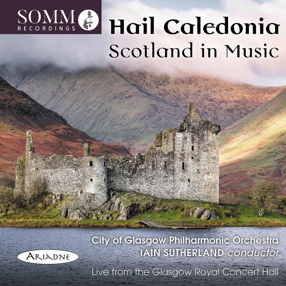 Arnolc - Hail Caledonia [CD]
