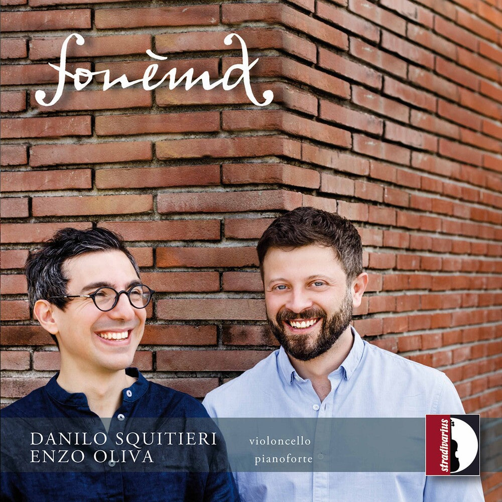 Cilea / Squitieri / Oliva - Fonema [CD]