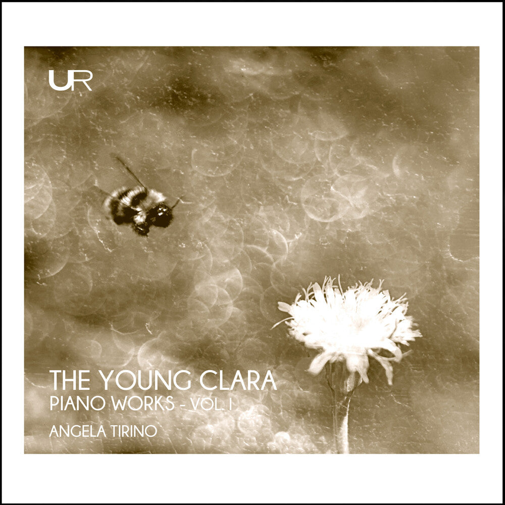 Schumann / Tirino - Young Clara Music CD