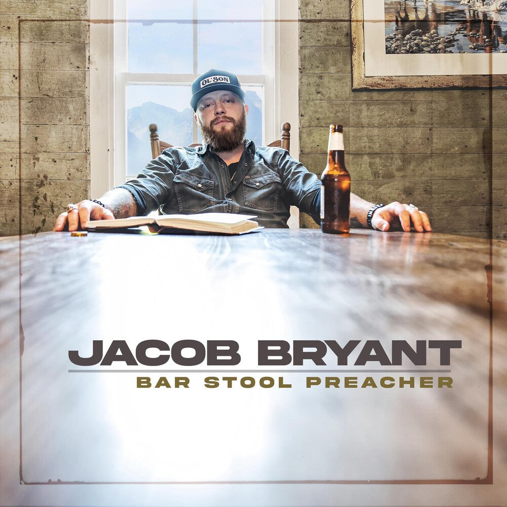 Jacob Bryant - Bar Stool Preacher [LP] Vinyl Record