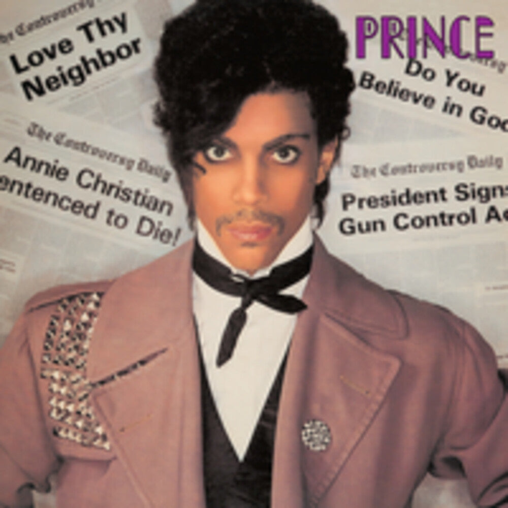Prince - Controversy [CD]