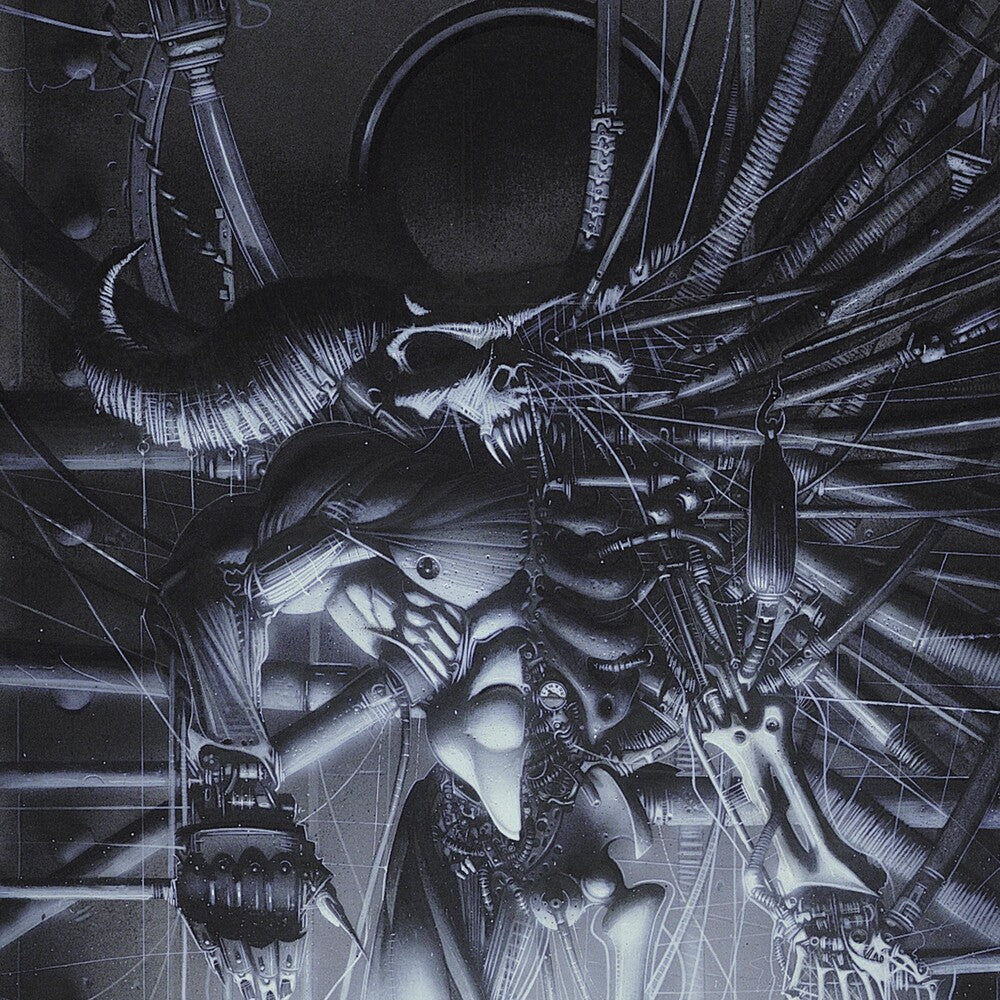 Danzig - Danzig 5: Blackacidevil [Limited Edition Black & White Haze LP] Vinyl Record