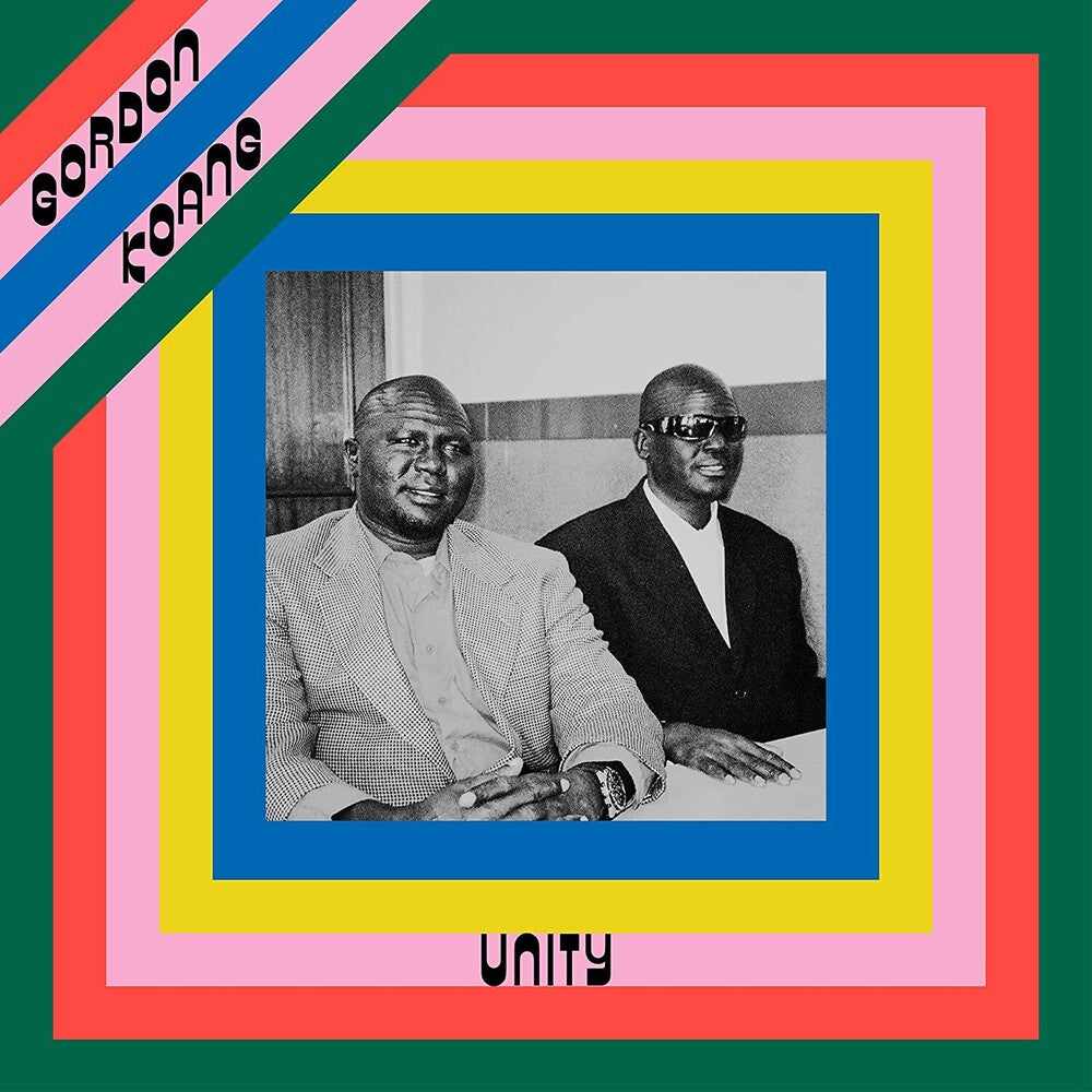 Gordon Koang - Unity [LP] Vinyl Record