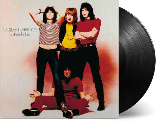 Golden Earring - On The Double - Vinyl Record