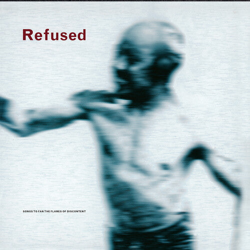 Refused - Songs To Fan The Flames Of Discontent (25th Anniv) - Vinyl Record