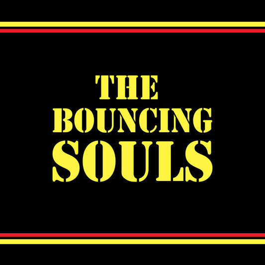 The Bouncing Souls - The Bouncing Souls: 25th Anniversary [Limited Edition Iridescent Gold LP] Vinyl Record