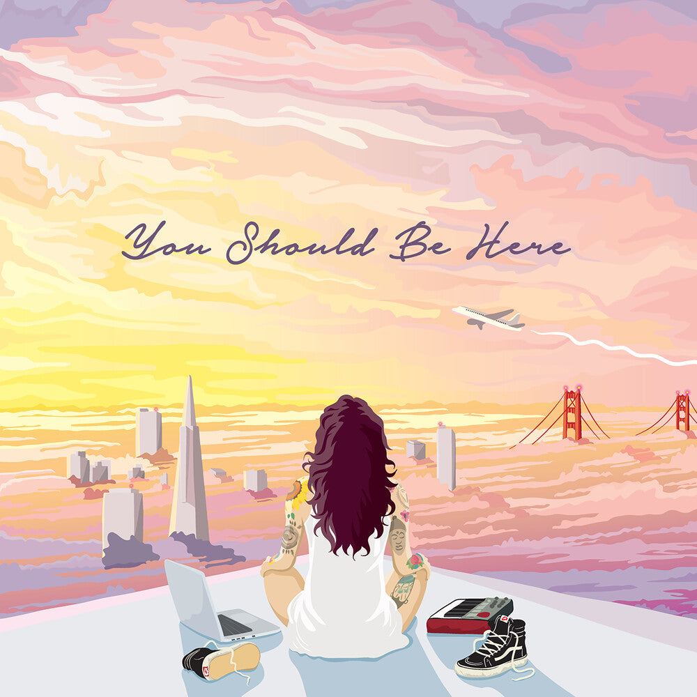 Kehlani - You Should Be Here (Uk) [LP] Vinyl Record