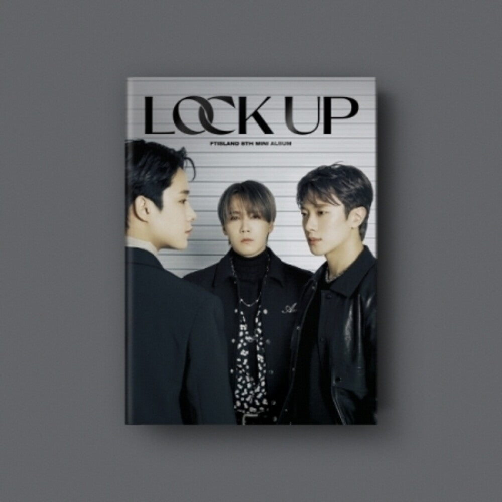 Ft Island - Lock Up (Pcrd) (Phob) (Phot) (Asia) [CD]