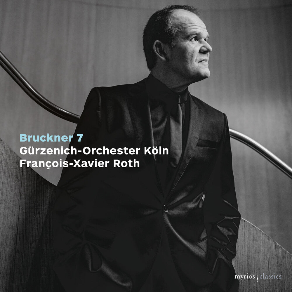 Gurzenich-Orchester Koln - Bruckner: Symphony No. 7 [CD]