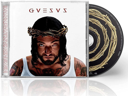 Gue - Gvesvs (Ita) [CD]