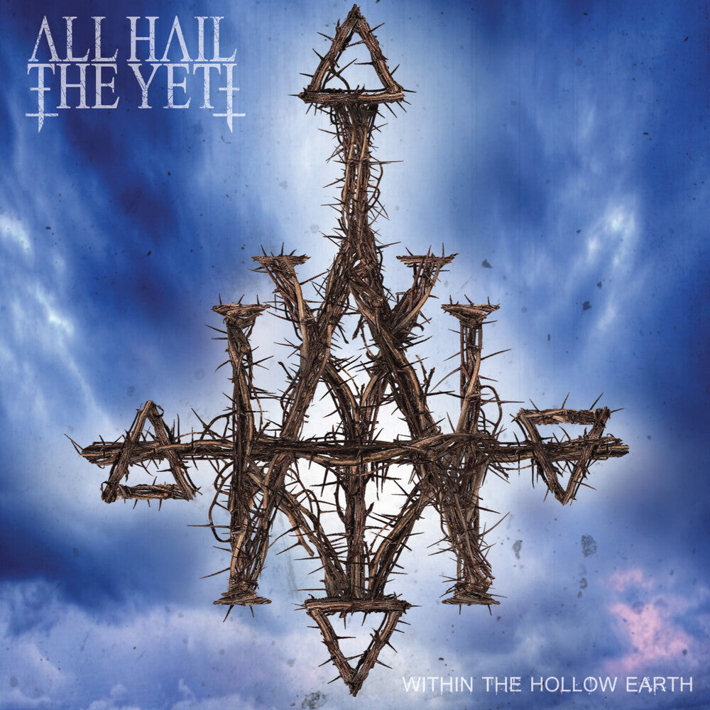 All Hail The Yeti - Within The Hollow Earth (Mod) [CD]