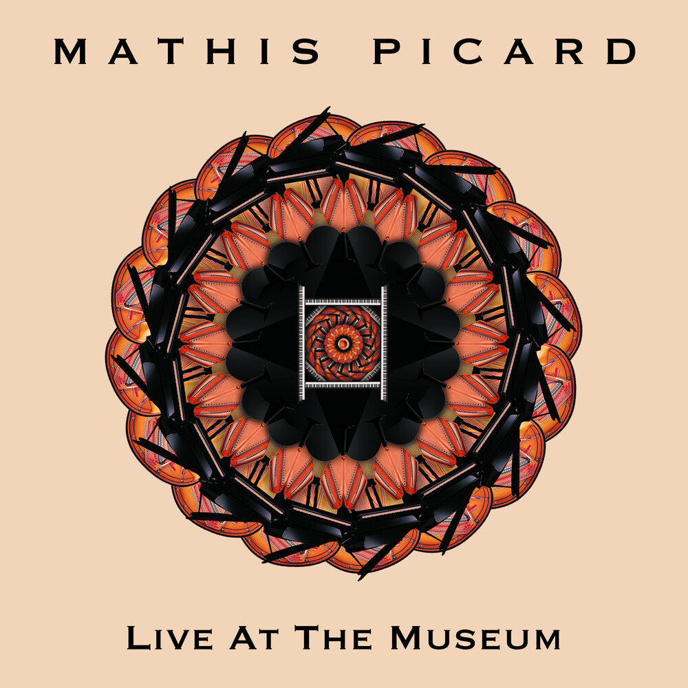 Mathis Picard - Live At The Museum [CD]
