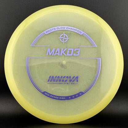 Proto Glow Champion Mako3