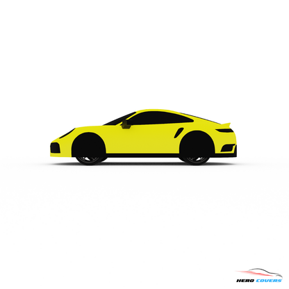 Indoor & Outdoor Car Cover | Compatible For: Porsche 911 (992)