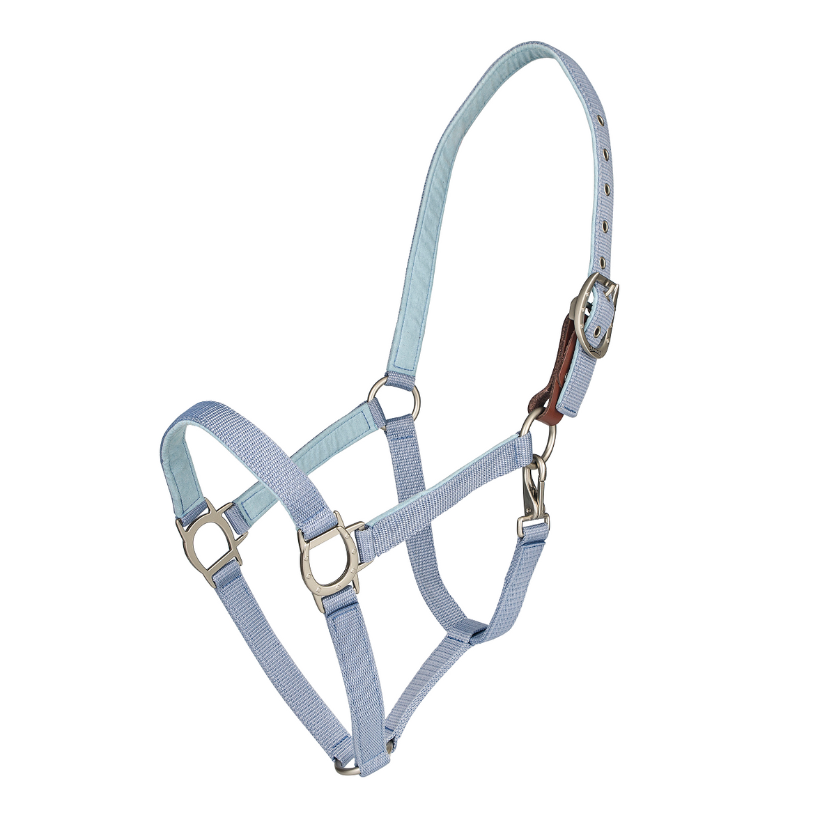 Color Collection by Ovation® Lucky Breakaway Halter - Sea Grey