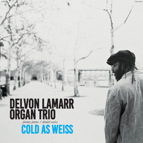Delvon Lamarr Organ Trio - Cold As Weiss - Music CD