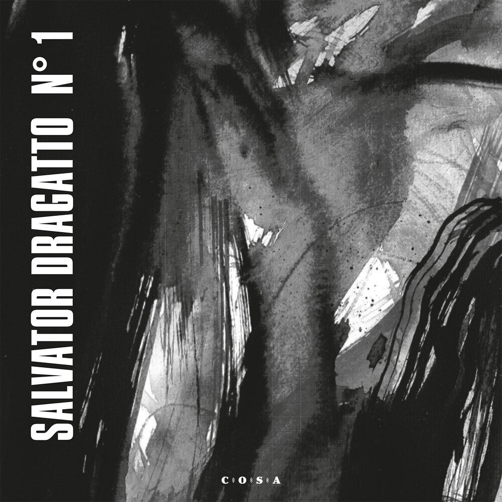 Salvator Dragatto - N 1 [7" Vinyl]