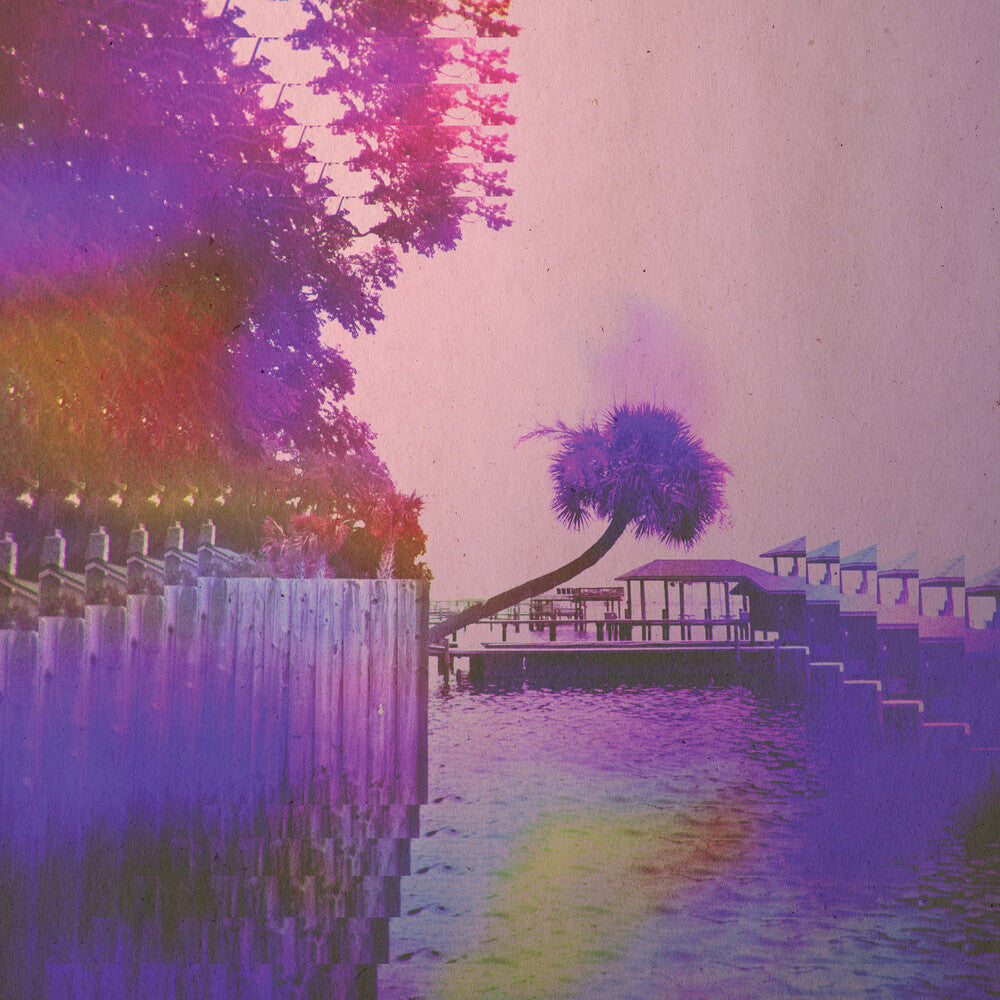 Lannds - Lotus Deluxe [Pink LP] Vinyl Record