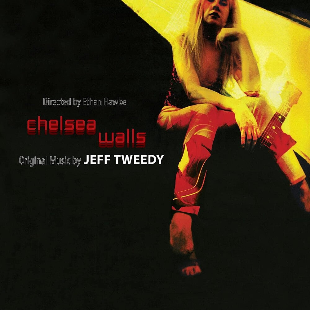 Jeff Tweedy - Chelsea Walls Music CD