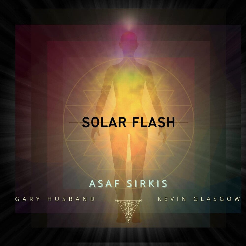 Asaf Sirkis - Solar Flash [CD]