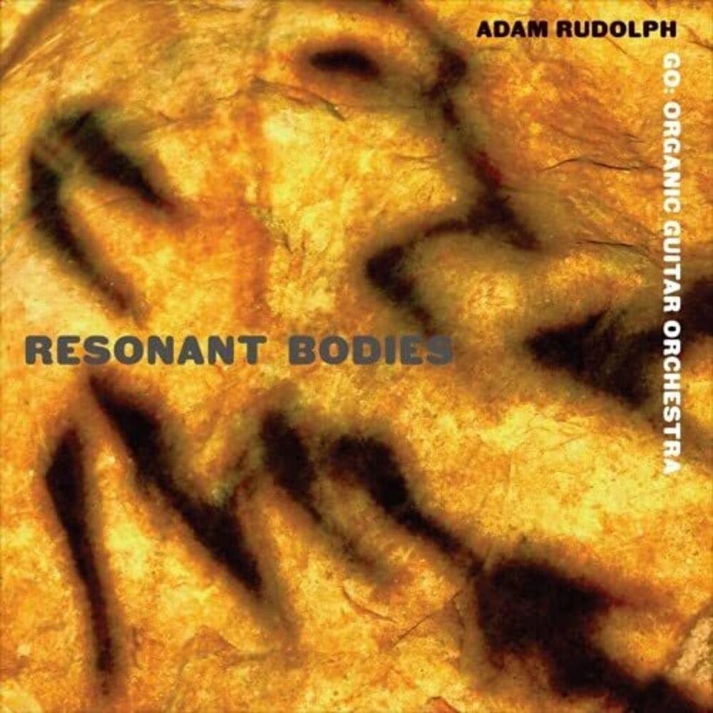 Adam Rudolph - Resonant Bodies [CD]