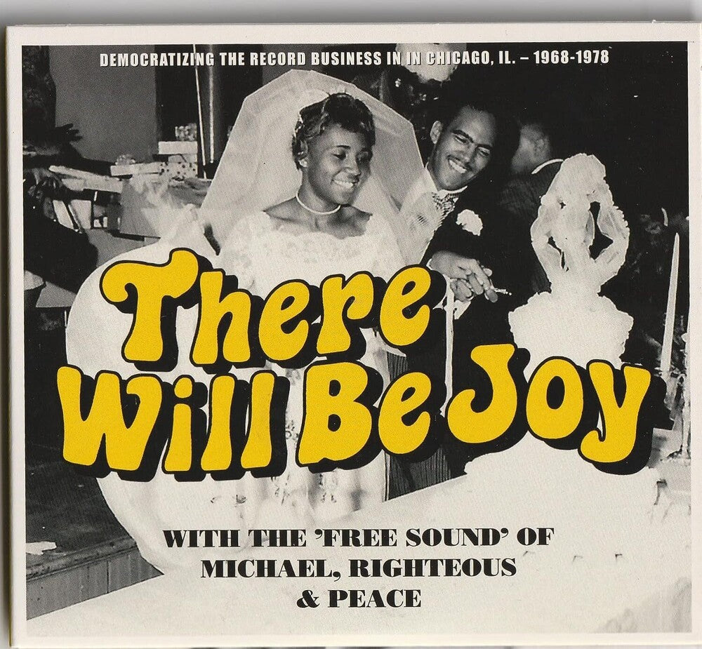 There Will Be Joy / Various - There Will Be Joy / Various [CD]