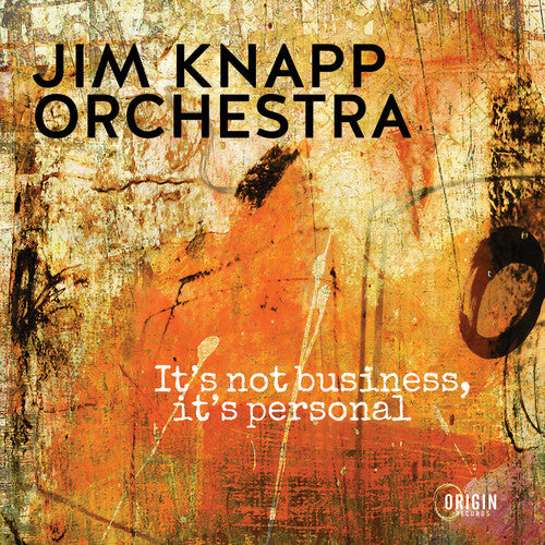 Knapp,jim - It's Not Business It's Personal - Music CD