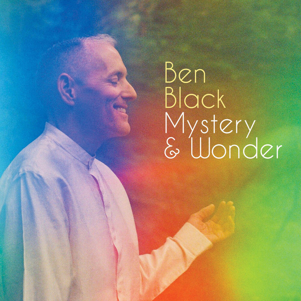 BEN BLACK - Mystery & Wonder [CD]