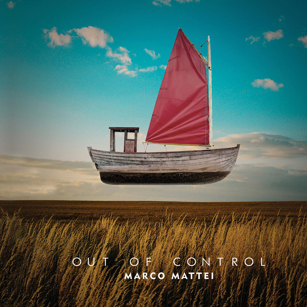 Marco Mattei - Out Of Control Music CD