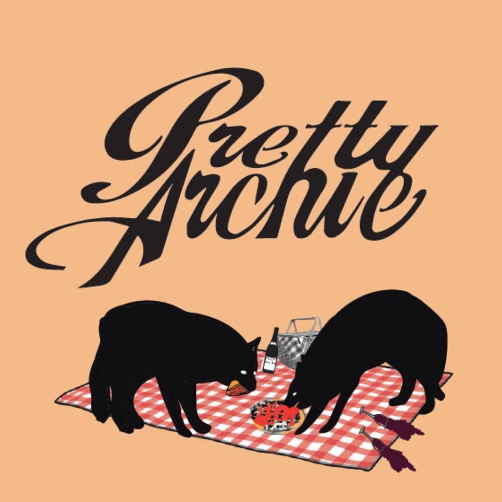 Pretty Archie - Pretty Archie [CD]