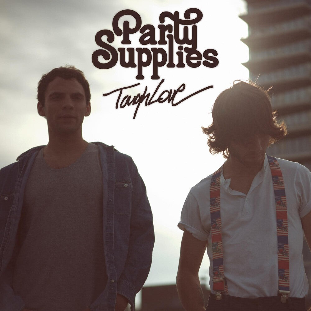 Party Supplies - Tough Love [CD]