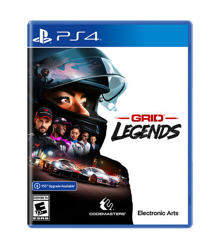 Ps4 Grid Legends - Ps4 Grid Legends - Video Game