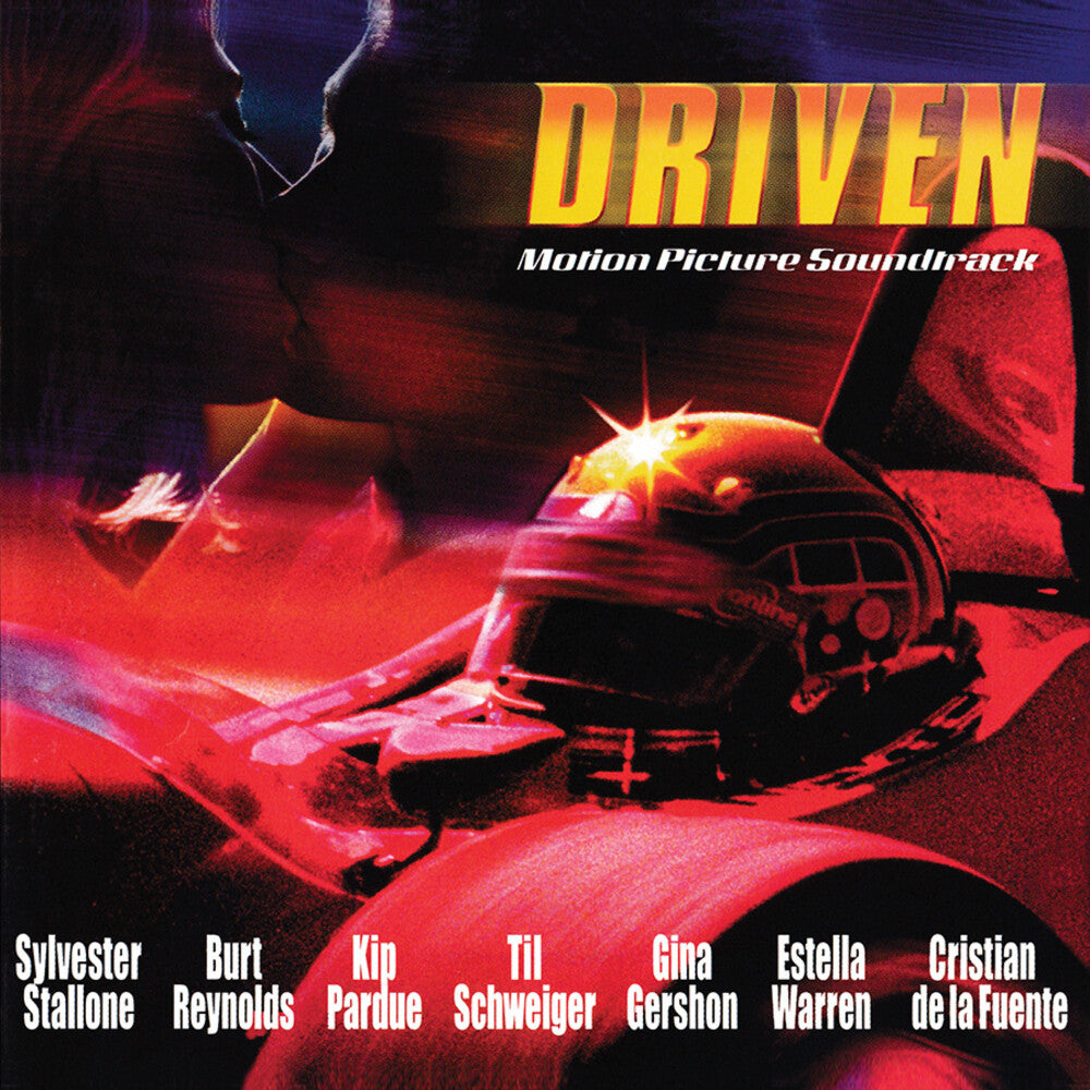 Driven / O.S.T. - Driven / O.S.T. [CD]