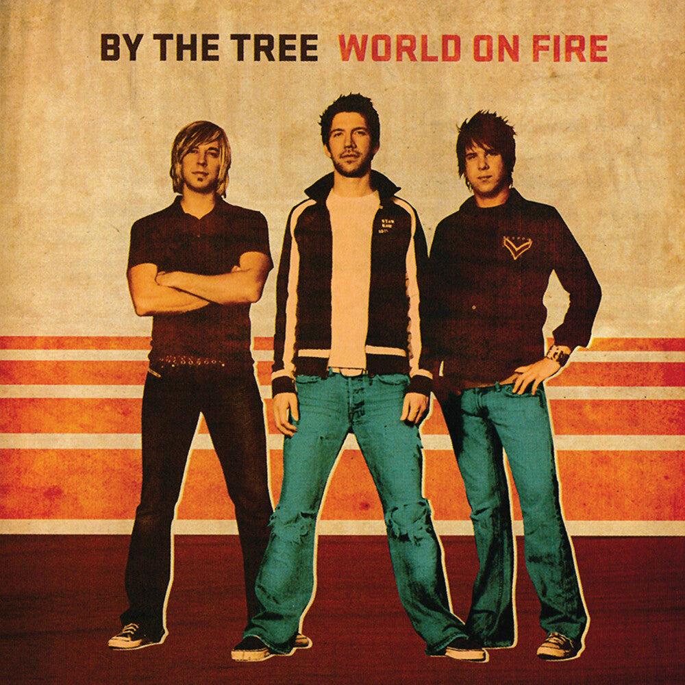 By The Tree - World On Fire Music CD