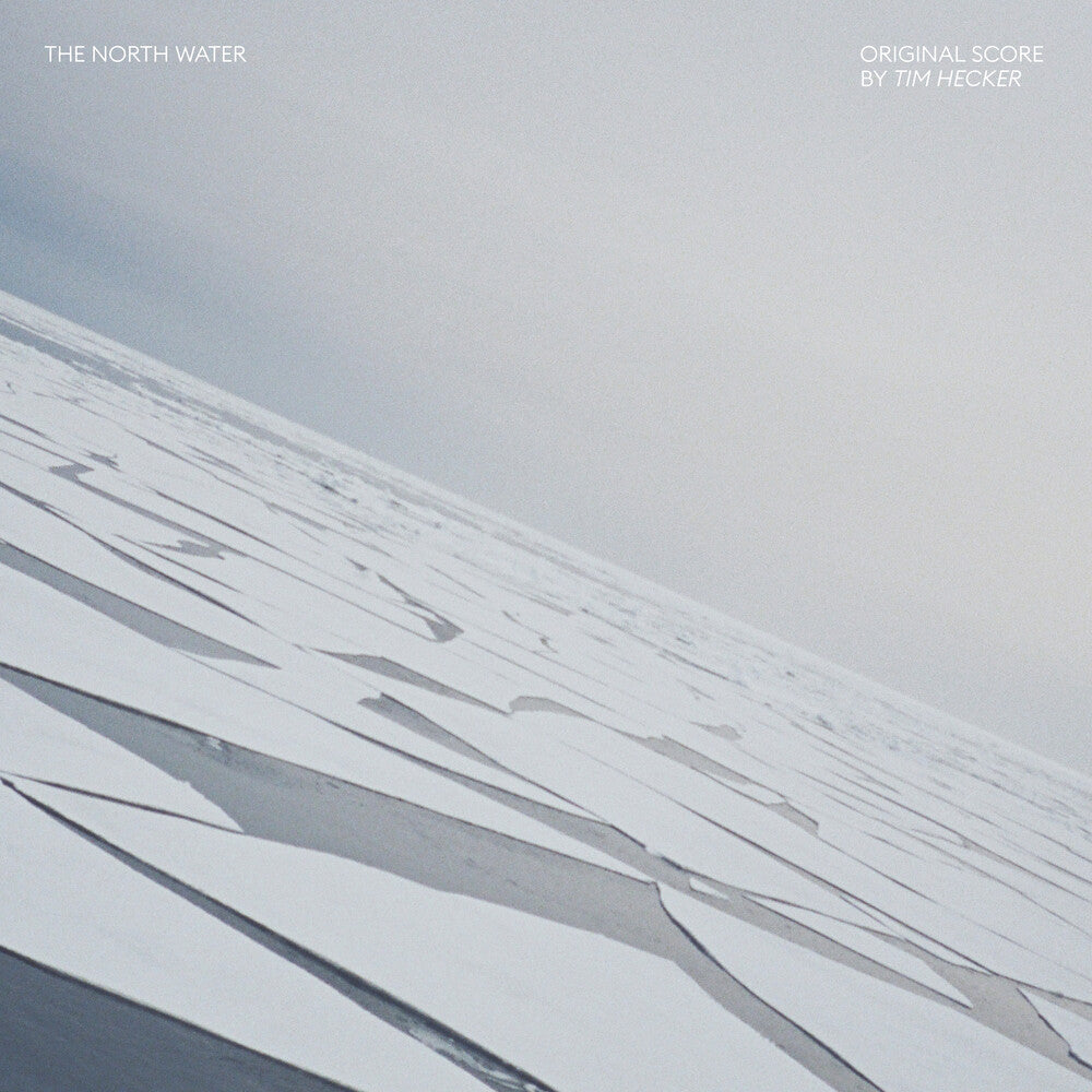 Tim Hecker - North Water (Original Score) [Digipak]