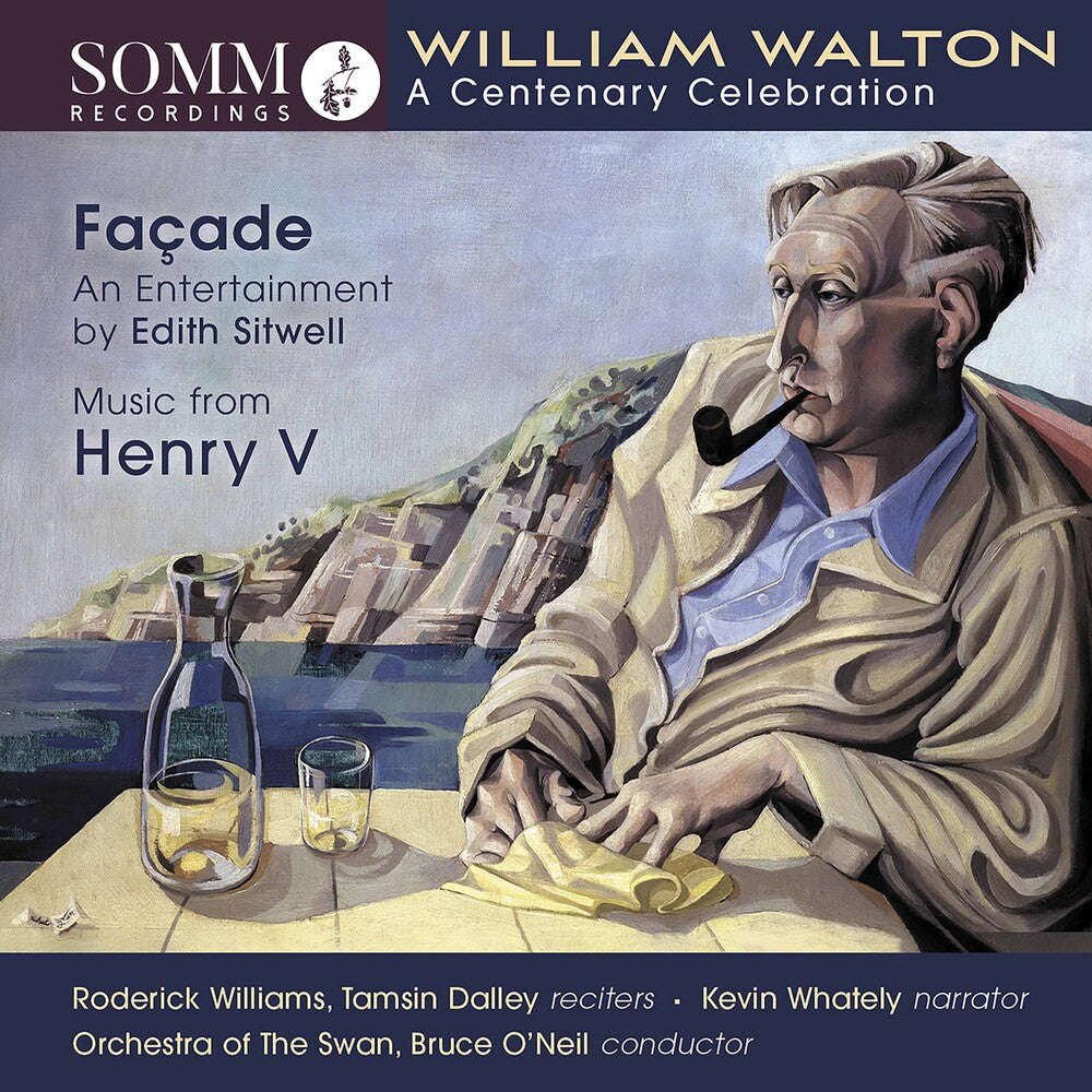Walton / Williams / O'nell - Centenary Celebration [CD]