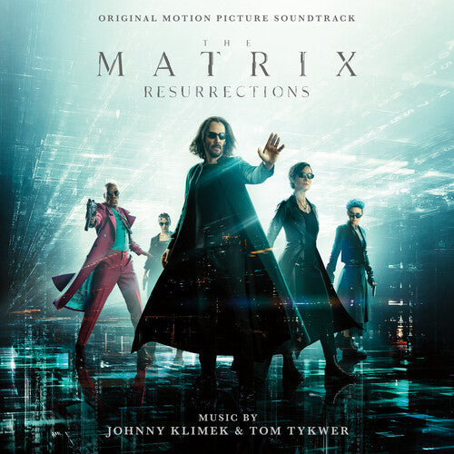 Klimek,johnny / Tykwer,tom - Matrix Resurrections - O.s.t. - Music CD